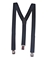 SUSPENDER GAITR Y BACK BK 2" 54"